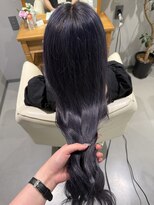 ファム 楽々園店(femme) ラベンダーパープル