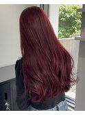 ワインレッド