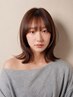 骨格診断カット+メテオ髪質改善カラー