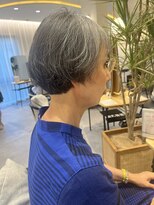 リブレ ショート(LIBRE) 大人女性のショートヘア