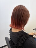 Hair Salon for D　 ×　外ハネボブ