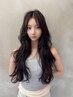 平日16時以降♪トリートメント＋カット+イルミナカラー＋クイックスパ￥6480