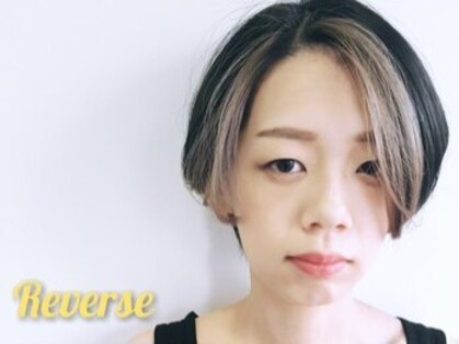 リバース(Reverse)の写真