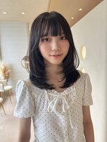 メゾンルヴェール 岐阜穂積(Maison LeVert)&nbsp;ミディアムレイヤー