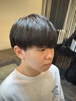ジュンヌオム リンカラン(Jeune Homme LINGKARAN)&nbsp;王道マッシュ