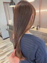 ヘアメイク アース 秋田仁井田店(HAIR & MAKE EARTH)&nbsp;フェイスフレーミング