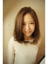 ヘアールーム グリン(Hair room GRin)&nbsp;GRin×ナチュラル&ルーズ