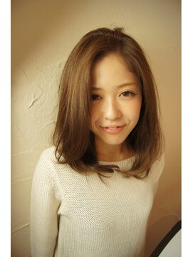 ヘアールーム グリン(Hair room GRin) GRin×ナチュラル&ルーズ