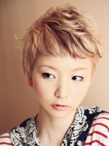 メゾン ヘアー デザイン(Maison hair design) ショートスタイル