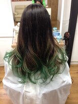 サロン ド ソワ(salon de soi)&nbsp;絶対やらないからネ！！（笑）