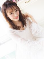 ジュレベール(JurerBelle)&nbsp;【ジュレベール 松田】 ナチュかわアレンジで夏スタイル☆