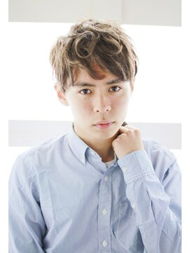 ゴッドハンド 横浜店 ゆるカジュアルショート◎30代40代50代60代