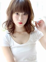 マックスビューティーギンザ(MAXBEAUTY GINZA)　&nbsp;《MAXBEAUTY☆フェミニンミディアムヘア》【MAXBEAUTY GINZA】