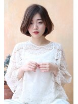 フォルテ ギンザ(FORTE GINZA)&nbsp;【FORTE銀座】ふんわりショートボブ