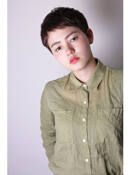 スフィーダ(SFIDA) ボーイッシュ★ベリーショート