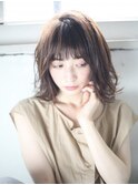 ゆるふわミディアム