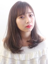 ヘアメイクエイト 丸山店(hair make No.8)&nbsp;【担当＊岩切祐樹】ロング