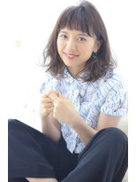 キートスバイガーランド (Kiitos by Garland)&nbsp;[kiitos/吉祥寺]☆大人フェミニンヴェールウェーブ☆