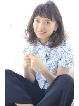 キートスバイガーランド (Kiitos by Garland) [kiitos/吉祥寺]☆大人フェミニンヴェールウェーブ☆