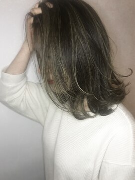 ケアシンサイバシ(CARE shinsaibashi) エアータッチハイライト