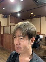 カットスペース キャロル(CUT SPACE CAROL)&nbsp;ツーブロ