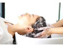 【地肌へのライン】☆オージュアヘッドスパ頭皮エステについて☆