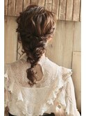 ヘアアレンジ