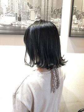 エイトウラワ 浦和店(EIGHT urawa) 【EIGHT浦和】工藤　とろみカラー_グレージュ_ハイライト