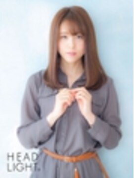 アーサス ヘアー デザイン 新潟松崎店(Ursus hair Design) 美髪ストレート
