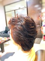 キャン 温品店(CAN)&nbsp;【ＣＡＮ】　天然１００％のヘナ×レイヤースタイル