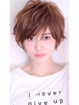 クーエフー(coo et fuu)&nbsp;エアリーエレガントショート 藤沢