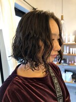 サニー(SUNNY)&nbsp;ウェーブ ボブ