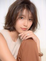 アヴァン ヘアリゾート&nbsp;30代～40代/大人女性ミディアムヘア