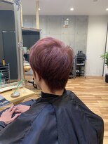 ラーソ(LAZO)&nbsp;メンズピンク