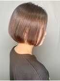 【morio池袋】大人かわいいフレンチボブ