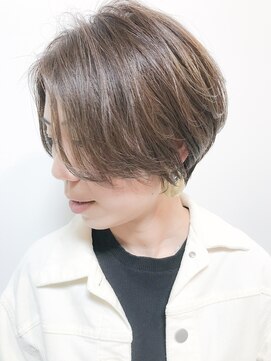 ジジデザイン(jiji DESIGN) ハンサムボブ  jijiDESIGN 濱口勇太