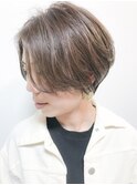 ハンサムボブ  jijiDESIGN 濱口勇太
