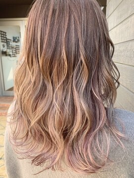 ルッソ(LUSSO) ミルクティーベージュ