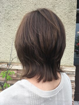 コレットヘア(Colette hair) 大人綺麗レイヤー☆カーキカラー