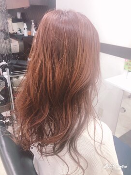 イノヴェーションスタイル(INNOVATION STYLE) ［INNO STA OYAMA］hair color