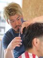 ローカルバーバー モゲ(Local Barber MOGE)/元木　隆法