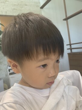 ラ メール ヘア デザイン(La mer HAIR DESIGN) マッシュ