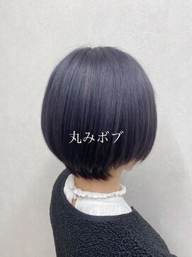 トッカ 天王寺店(tocca) 【tocca天王寺】愛され丸みボブ