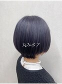 【tocca天王寺】愛され丸みボブ