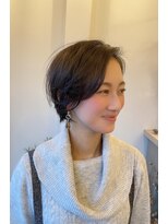 シーソー(SEA SAW)&nbsp;軽め×ショートe【SEA SAW】