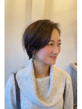 シーソー(SEA SAW) 軽め×ショートe【SEA SAW】