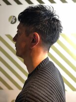 バーバーバー 千葉(BARBER-BAR)&nbsp;大人のパーマスタイル
