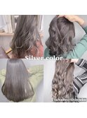 シルバーカラー..* 担当田辺貴裕
