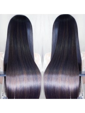 アンフィユヌキャトル(AnFye une Qatll) [AnFye une Qatll」髪質改善