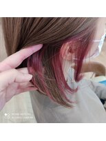 美容室ぱふ 土浦店&nbsp;カラー/白髪染め/白髪ぼかし/髪質改善/ハイライト［土浦駅］